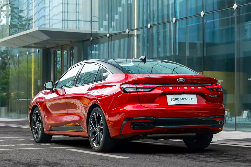 Ford Mondeo