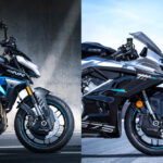 CFMOTO desembarca en el segmento medio con la 675SR-R y la 675NK