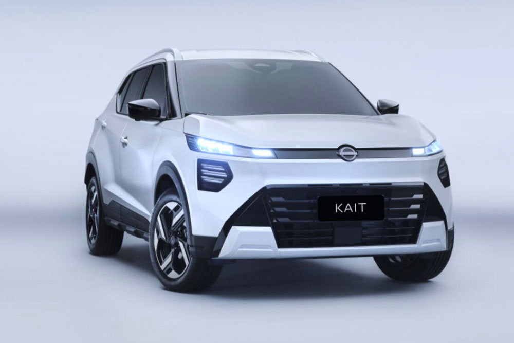 Nissan KAIT