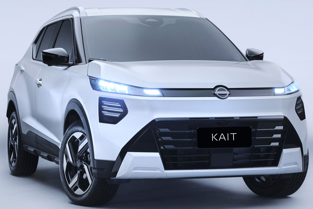 Nissan KAIT