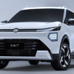 Llega el Nissan KAIT, un SUV con foco en espacio y seguridad