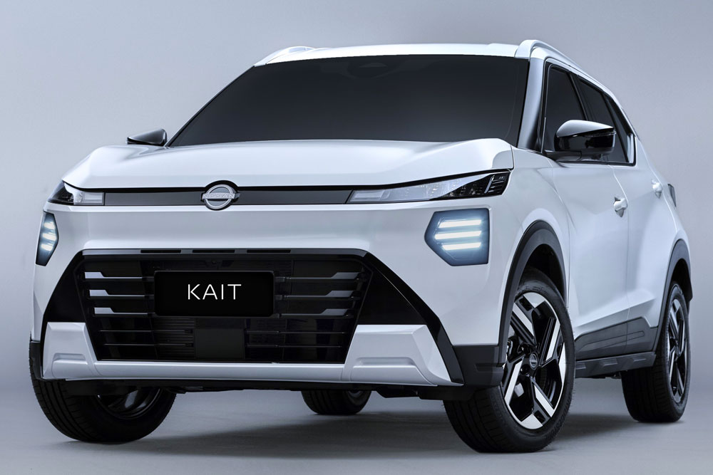 Nissan KAIT