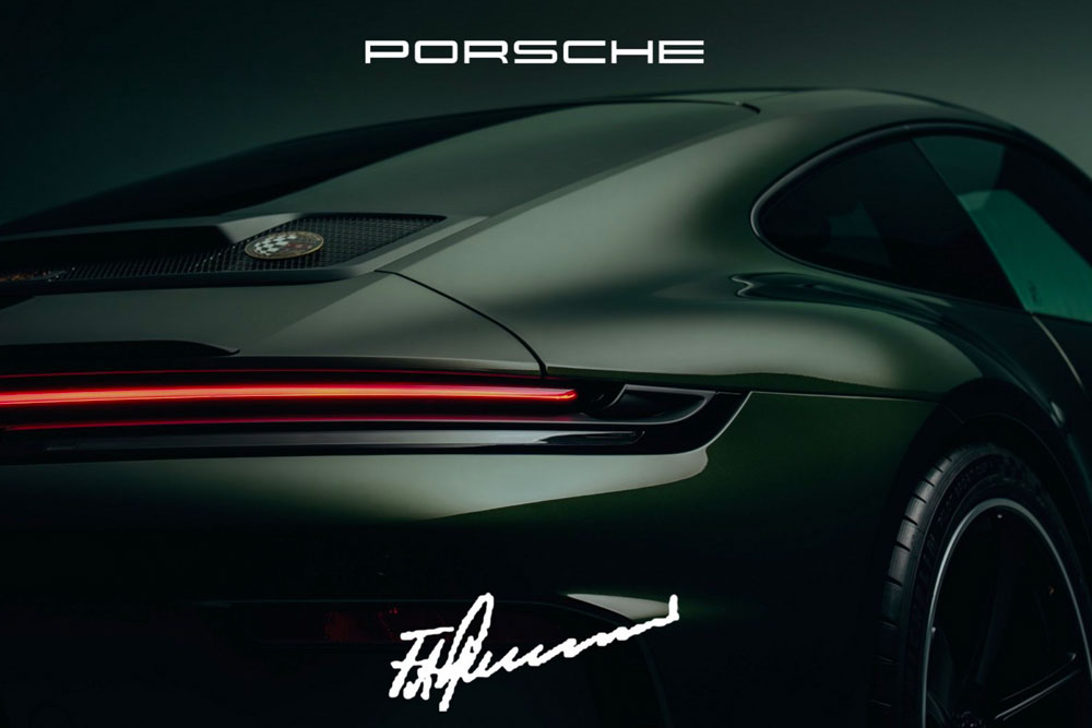 Porsche