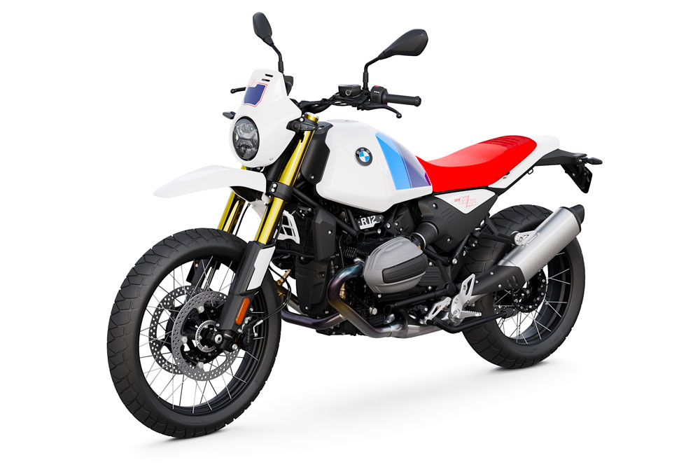 r 12 gs street light white