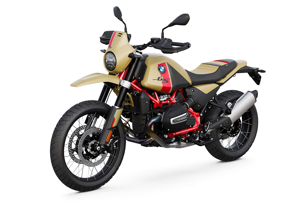 r 12 gs street sandrover mate