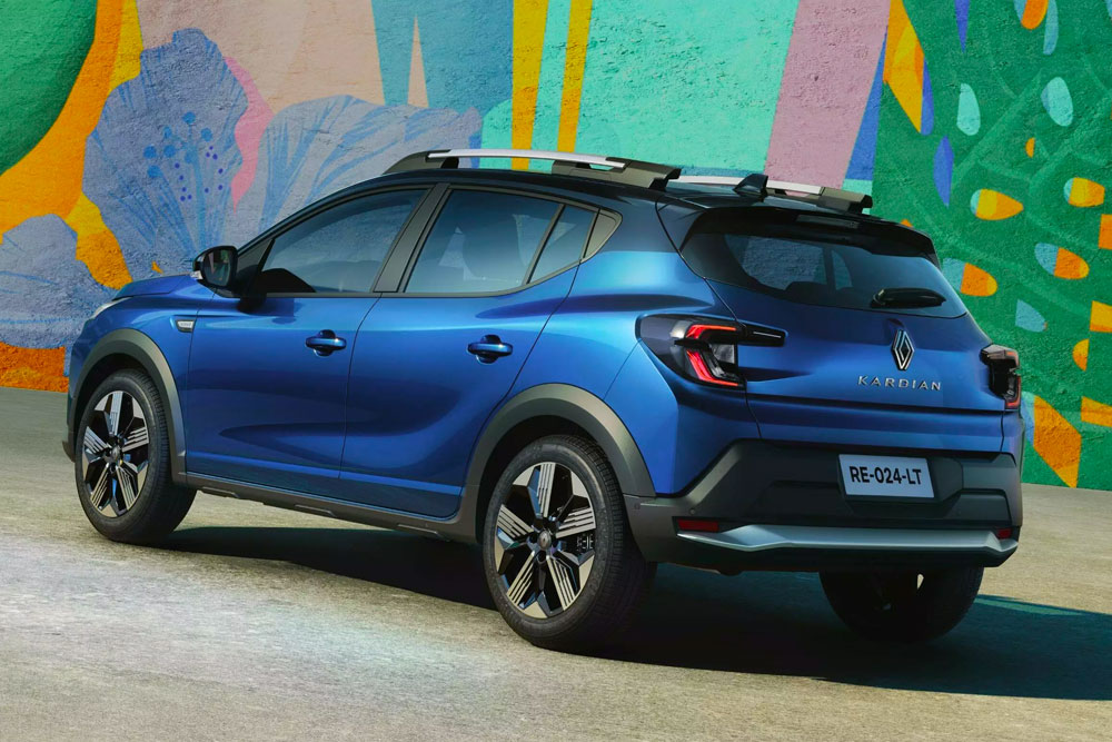 Renault Kardian