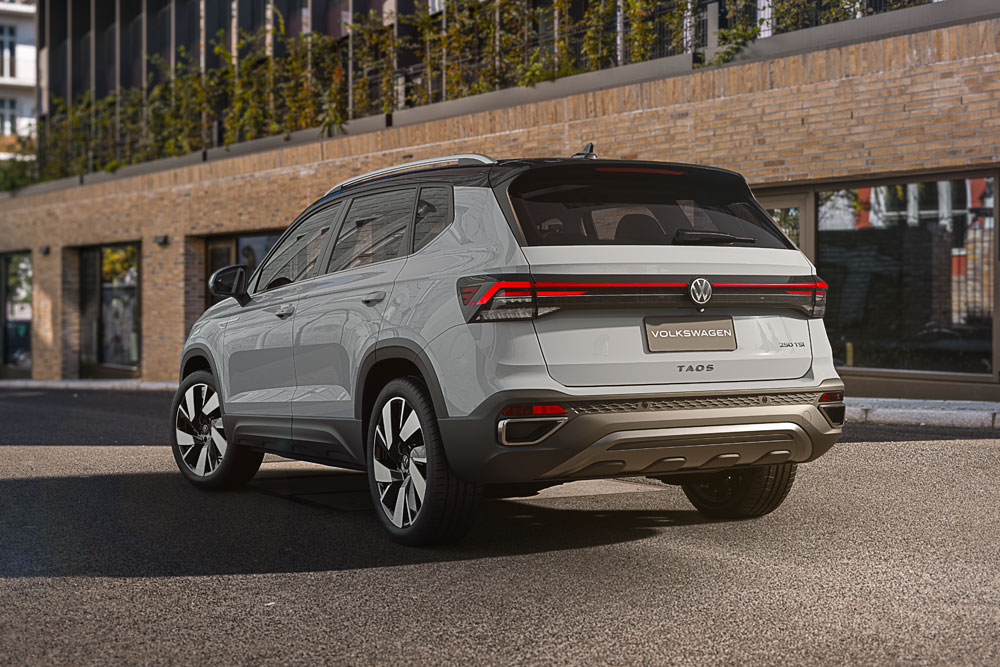 Volkswagen Taos