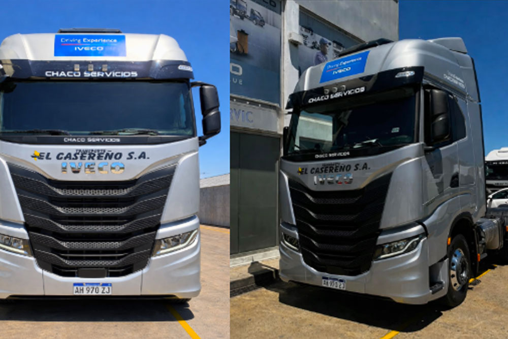 IVECO S-Way