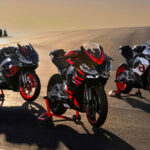 Nuevas Aprilia RS 457 y Tuono 457