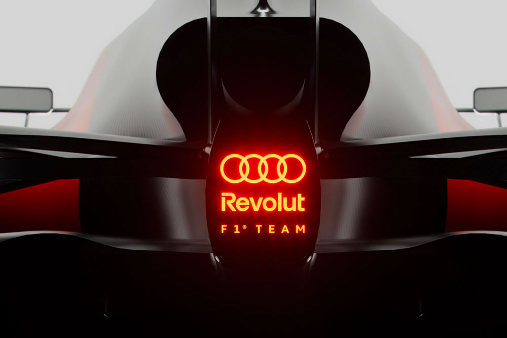 Audi Revolut