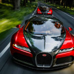 Así es el Bugatti FKP Hommage, el tributo al Veyron y a Ferdinand Piëch