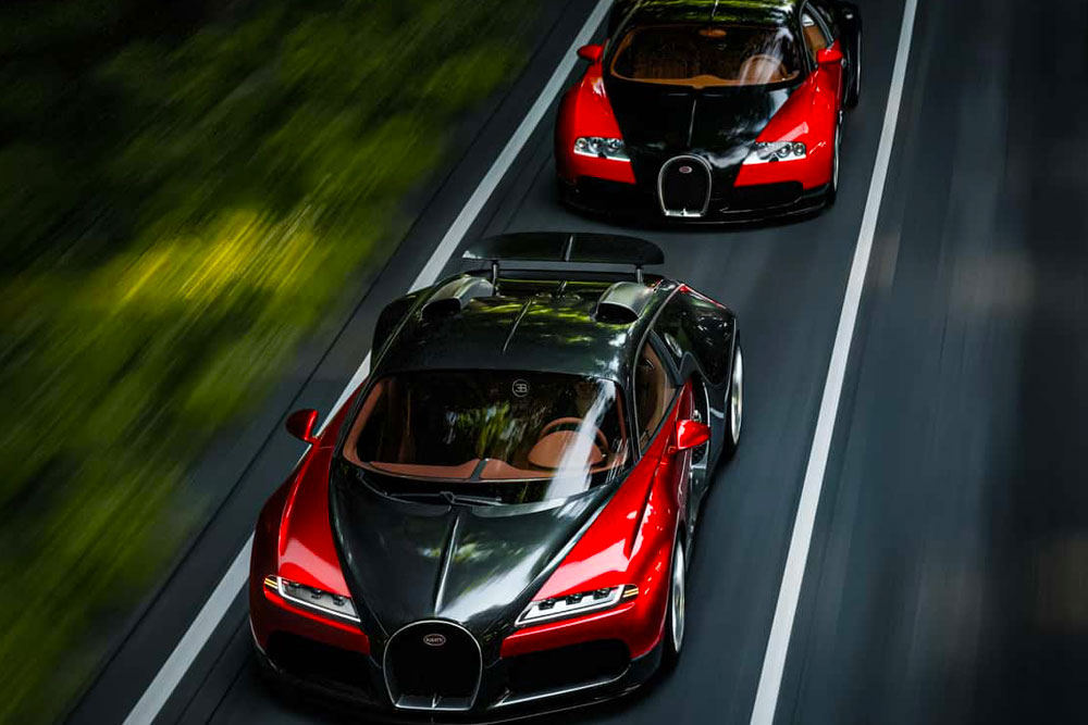 Bugatti