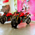 Cariló recibe las nuevas Ducati, toda la gama 2026