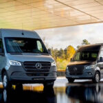 El año de Sprinter y el salto premium de Mercedes-Benz