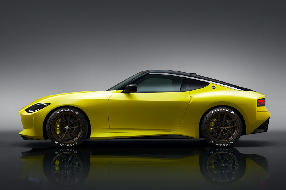 Nissan Z