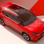 Nueva Yaris Cross, llega el SUV híbrido de Toyota
