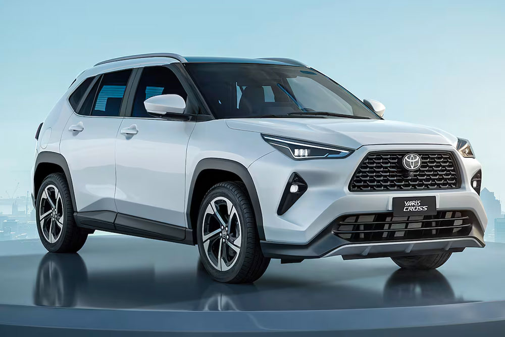 Yaris Cross
