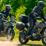 Voge 300DS la moto adventure recargada con equipamiento premium