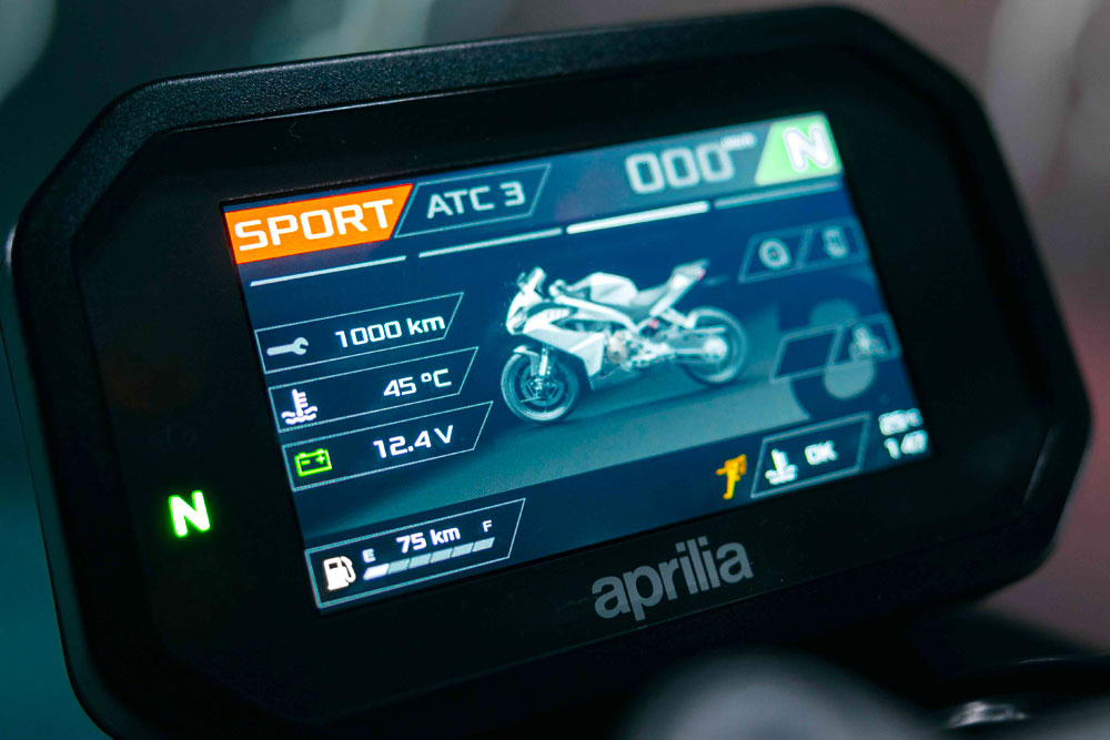 Aprilia