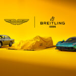 El Regreso a la F1, Breitling se asocia con Aston Martin y lanza un Navitimer Exclusivo