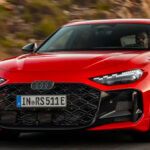 Adiós al V8, el nuevo Audi RS 5 se vuelve híbrido y enchufable