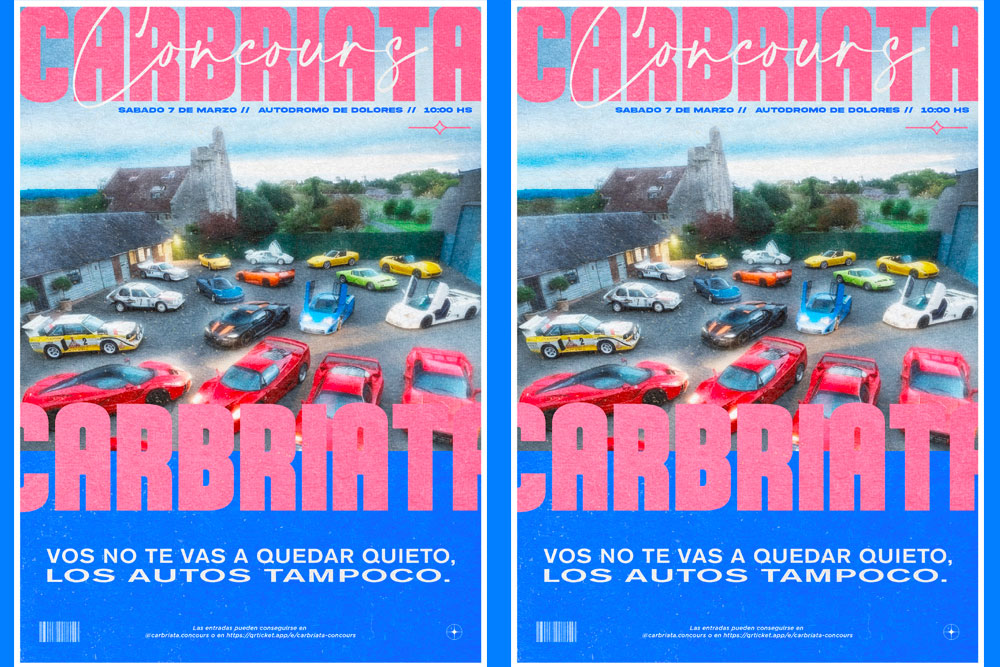 Carbriata Concours