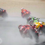 Ducati arrasó en Australia: Bulega, récord y triplete histórico