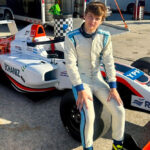 Lázaro Bainotti es el nuevo embajador de la Fundación Fangio en USA