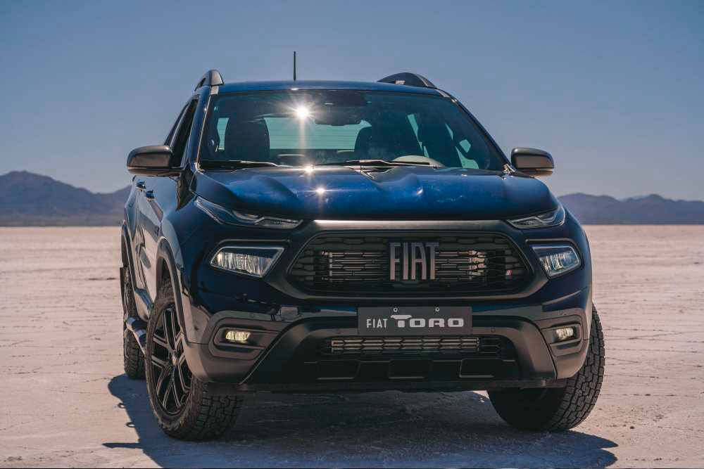 Fiat Toro