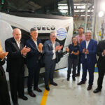 Iveco S-Way ahora se fabrica en Argentina