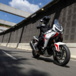 Moto Morini X-CAPE 1200, la maxi-aventura italiana aterriza en Argentina