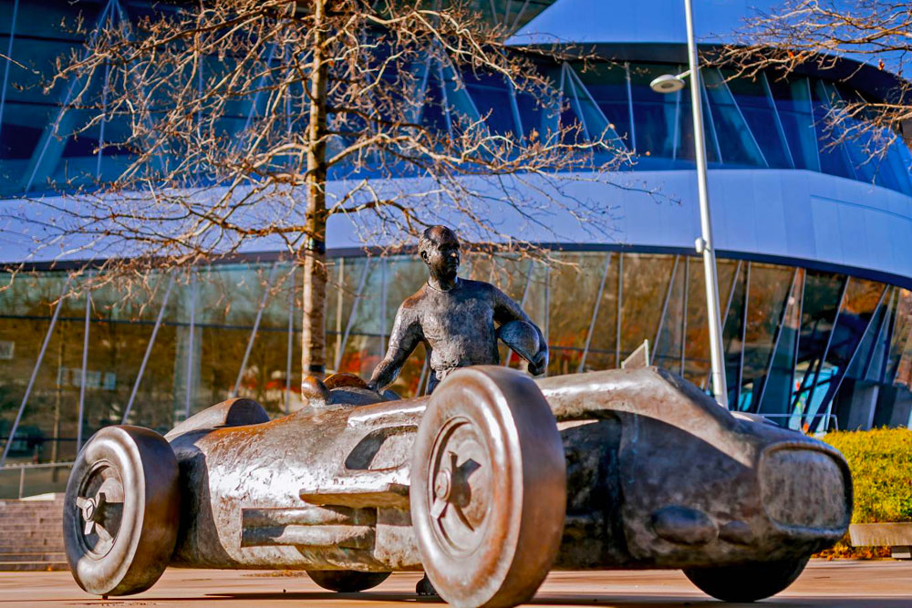 Museo Mercedes-Benz