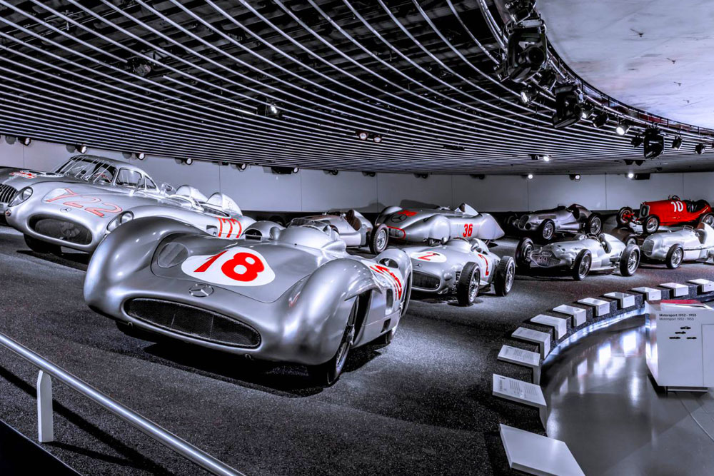 Museo Mercedes-Benz