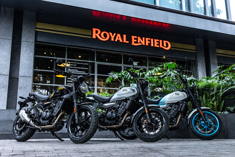 Royal Enfield
