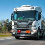 Tranef suma 24 Scania Super y ajusta la conducción con una capacitación clave