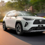 Toyota presentó el Yaris Cross en el Movistar Arena