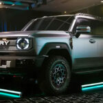 Chery lanza la primera pickup diésel híbrida enchufable