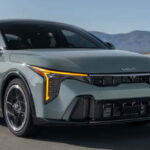 Ya está la preventa del Kia K4 en Argentina