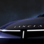 Lancia Gamma, la nueva berlina insignia que se presenta en París