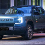 Maxus y Kaiyi arrancan la venta en Argentina durante Expoagro