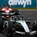 Antonelli la rompió en Japón, Mercedes no da respiro y ya piensa en Miami