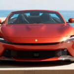 Llega el Ferrari Amalfi Spider