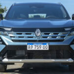 Llega el SUV Renault Boreal, preventa y valores