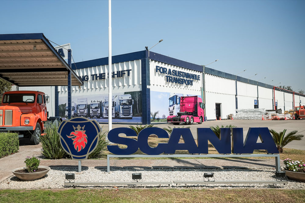 Scania