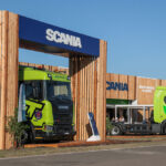 El nuevo Scania Super de 11 litros ya está en Expoagro