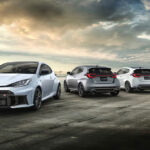 Toyota GR Yaris 2026, más agarre y dirección de competición