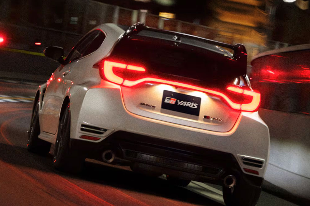 Toyota GR Yaris