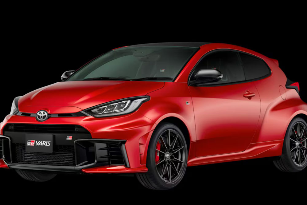 Toyota GR Yaris