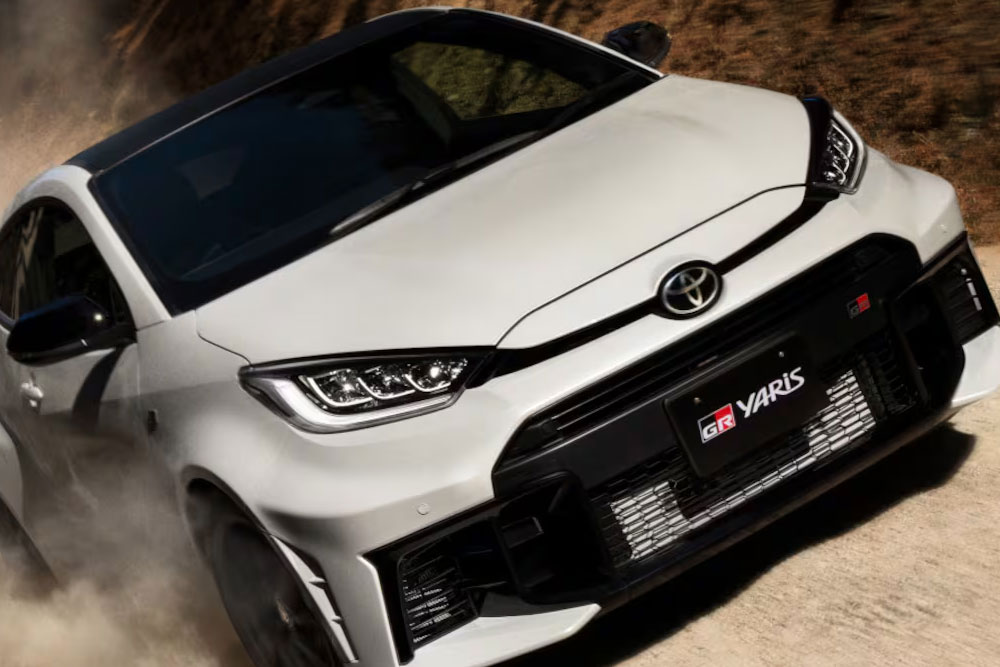 Toyota GR Yaris