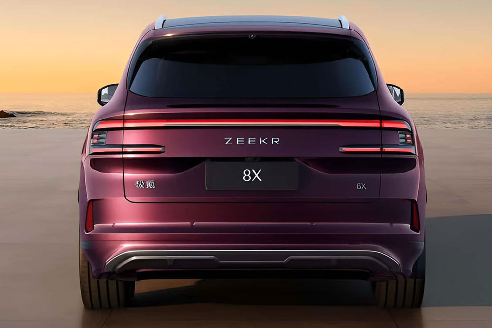 Zeekr 8X